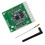 QCC3034 Bluetooth 5.1 Stereo Audio Module+Antenna DC3.6-5.5V APTXHD Lo 1