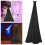 Universal Dj Light Speaker Stand Skirt Tripod Scrim Cover with Stretchable Polyester Material, 1 Pcs 9