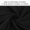 Universal Dj Light Speaker Stand Skirt Tripod Scrim Cover with Stretchable Polyester Material, 1 Pcs 10