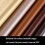 Leather  Patch SelfAdhesive for Sofa, Bedside, Bags, Soft Touch, Cuttable, 200x138CM A7 3