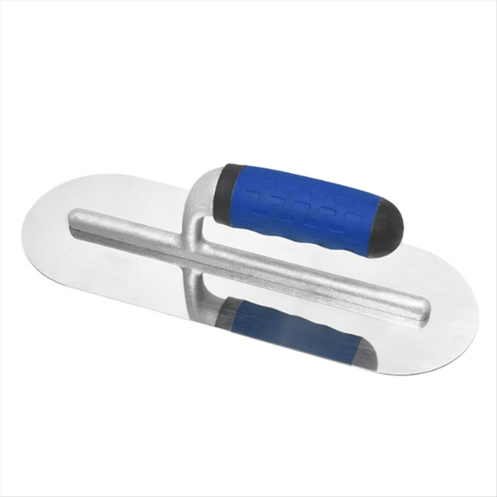 Photos - Tape Measure and Surveyor Tape Stainless Steel Plastic Handle Round Concrete Finishing Trowel Tool Ha