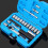 29PCS Core Ratchet Socket Wrench KitSocket Set Car Repair Tool Torque 4