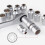 29PCS Core Ratchet Socket Wrench KitSocket Set Car Repair Tool Torque 6