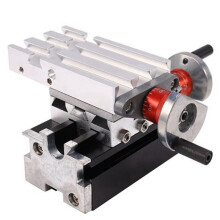 Metal Table Slider Maximum Travel X 50mm Y 32mm Suitable for Tools Min