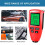 -300MINI Coating Thickness Gauge 0-2000UM Measuring Paint Tools Portab 4