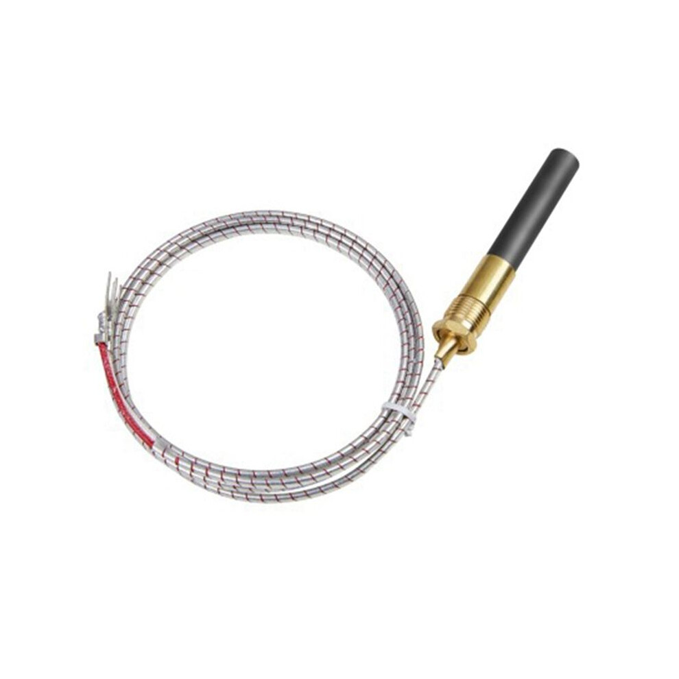 24Inch Length Gas Equipment Thermopile Generator Gas Thermopile Replacement Water Heater Thermopile For Gas 6132286718851