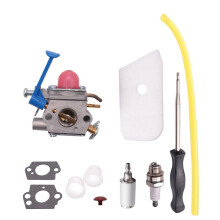 Carburetor Fits for Husqvarna 545081848 125L 125LDX 128CD 128L 128LD 128LDX 128R 128RJ Replaces C1Q-W40A Trimmer Carb