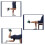 Dumbbell Foot Attachment Ankle Straps for Leg Exercise and Training 4