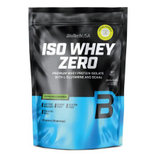 Whey isolate BioTech USA - Iso Whey Zero - Pistachio 454g