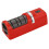 Electric Rechargeable Cutter Sharpener - Quick Polishing Multifunctional Kitchen Gadget Red 1