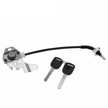 72185SNAA01 Conducteur Gauche Verrou Câble de Cylindre avec CléS pour Honda Civic 2006-2011 72185-SNA-A01