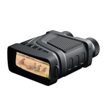 R12 5X Zoom Digital Telescope Infrared Night Vision Binocular for Hunting Camping Professional 300M Night Vision Device
