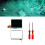 For NDSL LCD Touch Screen+Down Screen Kit with Screwdriver for NDSL Game Console Replacement Screen Kit 7