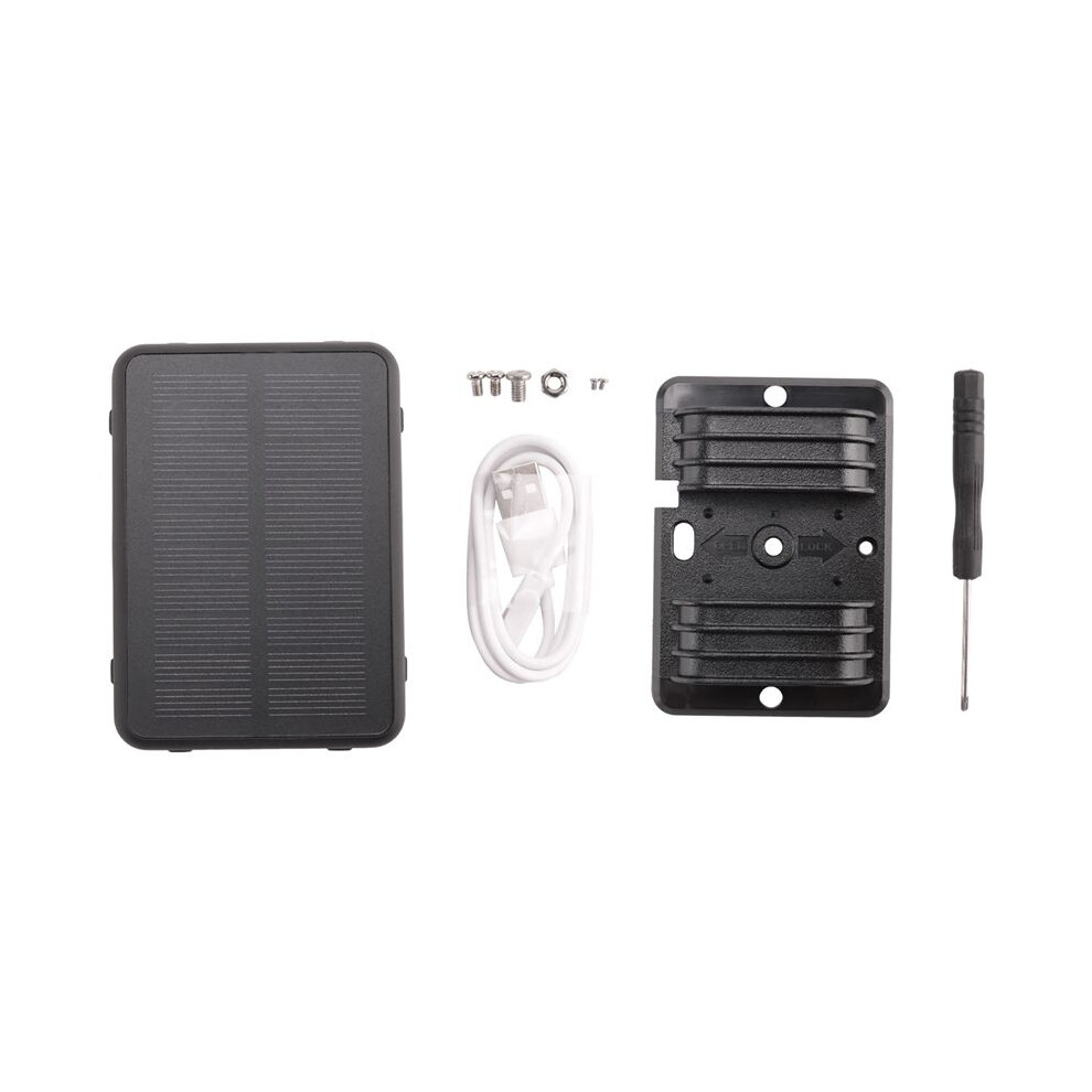 Rf-V34 Waterproof Solar Gps Tracker 9000Mah Power Sheep Cow Cattle Gsm Wifi Tracking Voice Sos Alarm Free Platform 6131641829386