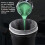 10 Pcs Paint Strainer Bag, 1 Gallon Paint Filter with Elastic Drawstring White Fine Mesh Top Opening Nylon Mesh Filter 6