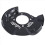 Front Brake Disc Dust Cover Splash Panel for 2006-2011 Right 47781-0K0 3