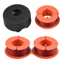 4 Pieces of Lawn Mower Accessories for Mowing Line and Head Are Suitab