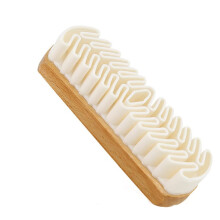 Suede Nubuck Shoe Cleaning Brush for Boots Leather Clothes Care Single Piece Onecolor