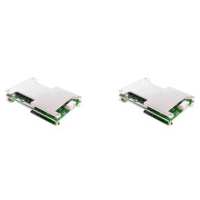2X PłYtka ZabezpieczająCa Baterię Litową 4S 12.8V 120A BMS PłYtka Ochronna do łAdowarki Baterii Litowo-żElazowo-Fosforanowej do Lifepo4