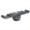 Cold Shoe Mount Adapter ExtensionBar Bracket Stand for Camera MobilePh 2
