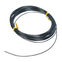 7PCS 5M Bonsai Tree Training Wires with Wire Cutter Kit Anodized Aluminum Anti-Corrosion Rust Resistant