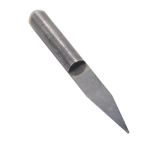 40Pcs Carbide PCB Engraving Bits 3.175mm CNC Router Bit 10/15/20/30 Degree Milling Cutter Tools 1