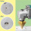 Diamond Beveling Chamfer Bit (38mm) Cone for Hole Enlarging Trimming i 3
