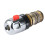 Brass Thermostatic Valve Temperature Control Ceramic for Solar Water H 5