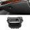 Car Glove Box Lid Handle Puller Boxes Toolbox Pull Cover with Hole for 4