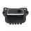 Car Glove Box Lid Handle Puller Boxes Toolbox Pull Cover with Hole for 3