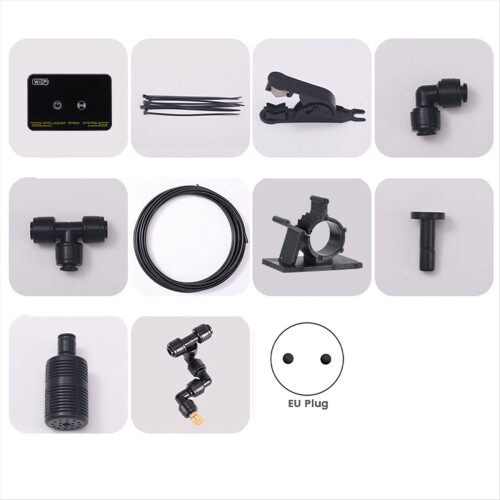 Intelligent System Rainforest Crawler Electronic Timer Automatic Kit C 2