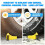 4-Pack Tire Hose Rollers for Car Wash Avoid Snagging, Detailing Suppli 3