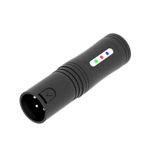 DMX512 Tester Par Light Moving Light Stage Light Dmx Signal Fault Test Tool