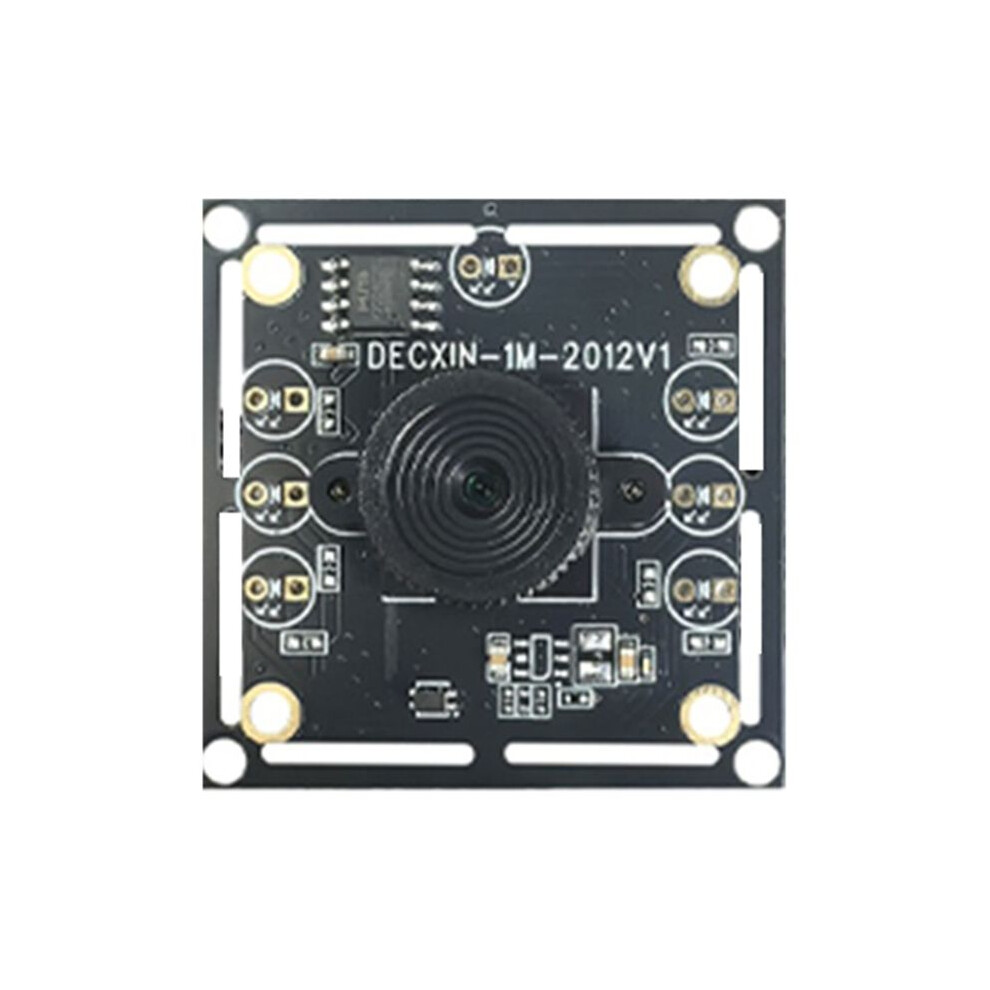 100 Degree Camera Module 1Mp Ov9732 1280X720 Usb Free Driver Manual Focus,With 0.6 Meter Cable For Winxp/7/8/10 6132468346704
