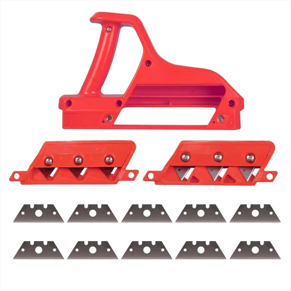 Plasterboard Quick Cutter, Gypsum Board Hand Plane For Precise Drywall 4852827002943