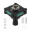 2PCS Joystick  AC 240V 5A 4NO 4NC Momentary 2.5mm Fixing Thread Joystick 4