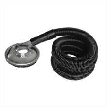 Staubschutzhauben-Set, Trockenschleifabdeckung, Werkzeug für Winkelschleifer, transparent, 1