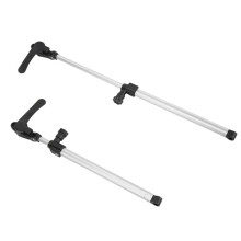 RV 310‑435mm Window Support Rod Telescopic Aluminium Alloy for Motorho