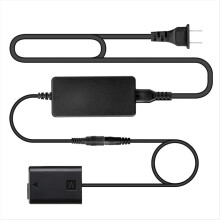 NP-FW50 Dummy Battery AC Power Supply Adapter for Alpha A7S A7SM2 A7M2