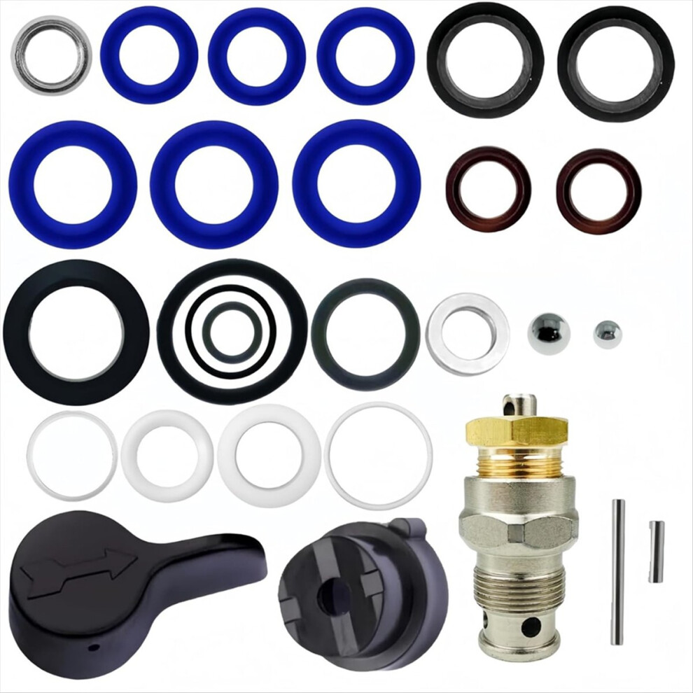 235014 & 244194 Repair Kit For Airless Sprayers 210/230/390/395/490/49 4853197642555