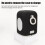 Silicone Protective Cover for Sony LinkBuds Bluetooth Speaker Silicone Protective Case Speaker Protective Cover B 9