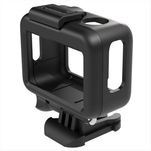 For GO3 Camera Charging Case Silicone Protective Thumb Action 1