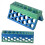 Pipe Drilling Guide Block-Handheld Jig for Precision Straight Holes, W 1