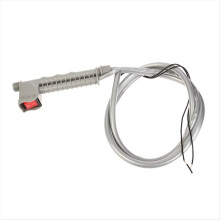 1PCS Electric SprayerTube Handle Power Switch Dual-Line Tube Hose Outl