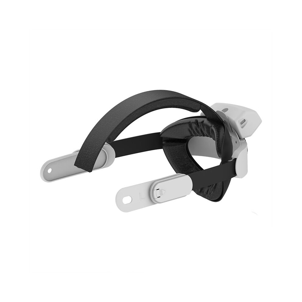 Rechargeable Head Elite Strap For Meta Quest2/Quest3/Quest3s Vr Headset Adjustable Head Strap Vr Game Accessories 6132924397875