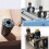 Adjustable Magnetic Planer Jointer Knife Setting Jig Blade Gauge Sette 5