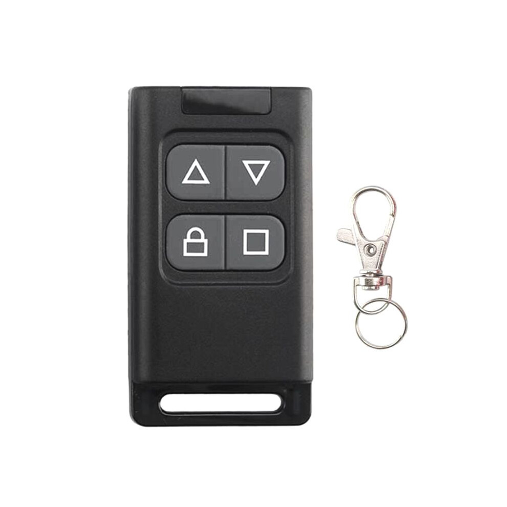 Wireless Rf 433Mhz Auto Copy Remote Control Electric Garage Door Opener Controller Duplicator Clone Cloning Transmitter 6132468338860