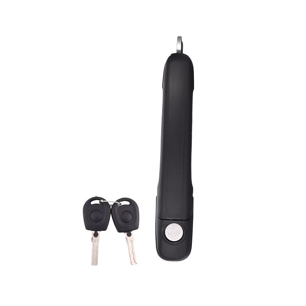 6K0837205 6K0837206 Front Left Right Door Handle With Lock For Sharan Alhambra 33Mm Pin Length 6131186934088