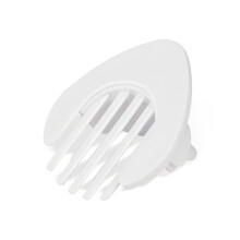 Drain Hair Catcher with Patented Separating Technology, Fits All Standard Tub Drains, Easy Clean Design, Reusable