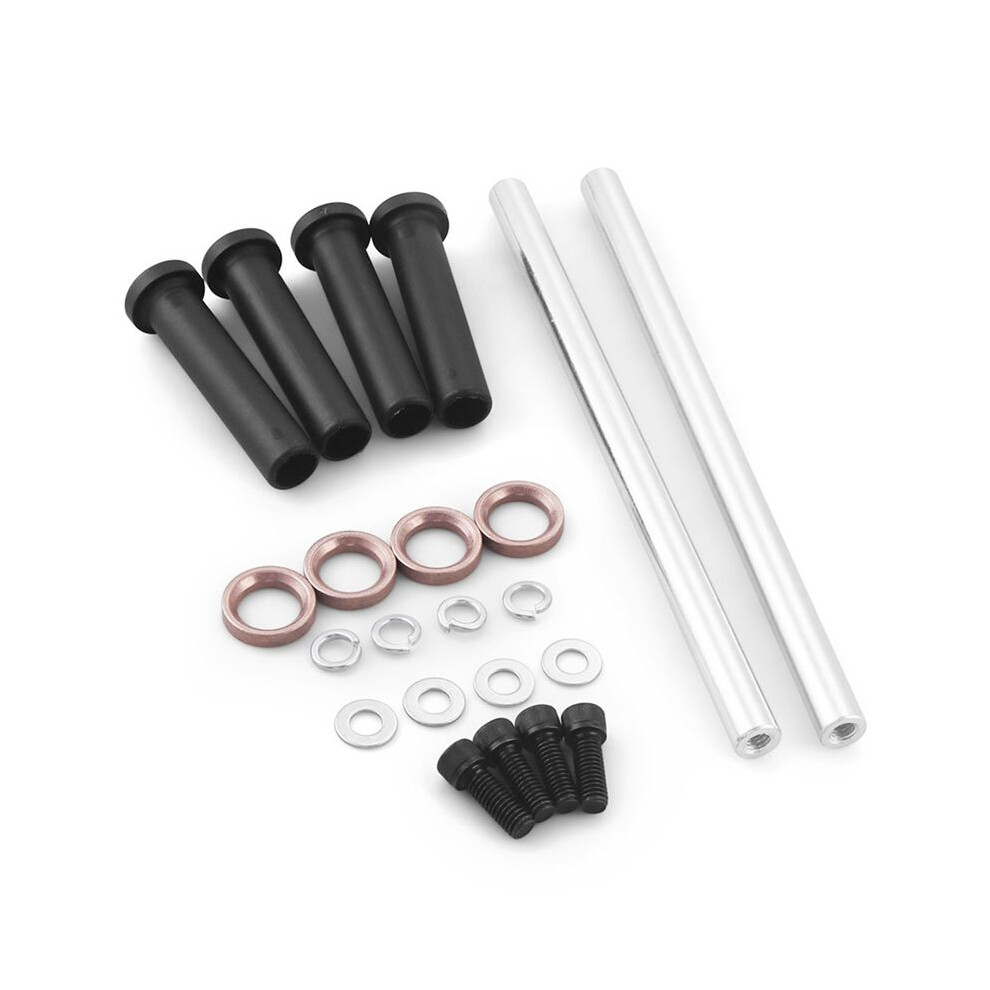 Front Lower A Arm Bushings Shaft For Polaris Sportsman 400 500 570 600 For Trailblazer 250 330 For Magnum 325 330 425 6131627763697